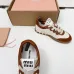 Miu Miu Women's Spring Summer Lightweight Training Shoes #A66061