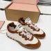 Miu Miu Women's Spring Summer Lightweight Training Shoes #A66061