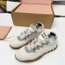 Miu Miu Women's Spring Summer Lightweight Training Shoes #A66062