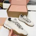 Miu Miu Women's Spring Summer Lightweight Training Shoes #A66062