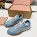 Miu Miu Women's Spring Summer Lightweight Training Shoes #A66063
