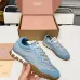 Miu Miu Women's Spring Summer Lightweight Training Shoes #A66063