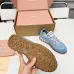 Miu Miu Women's Spring Summer Lightweight Training Shoes #A66063