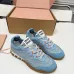 Miu Miu Women's Spring Summer Lightweight Training Shoes #A66063
