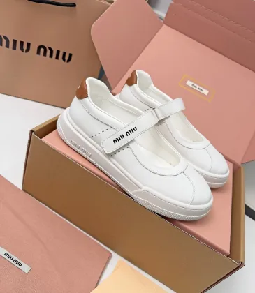 Miu Miu Women's Spring Summer Lightweight Training Shoes #A66064