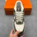 Air Force 1 Low Printed Leather Casual Low Top Fashion Sneakers #B68563