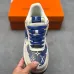 Air Force 1 Low Printed Leather Casual Low Top Fashion Sneakers #B68565