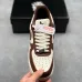 Air Force 1 Low Printed Leather Casual Low Top Fashion Sneakers #B68566