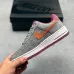 Nike NOCTA x Air Force 1 Low Grey Purple Brown Casual Sneakers #B68526