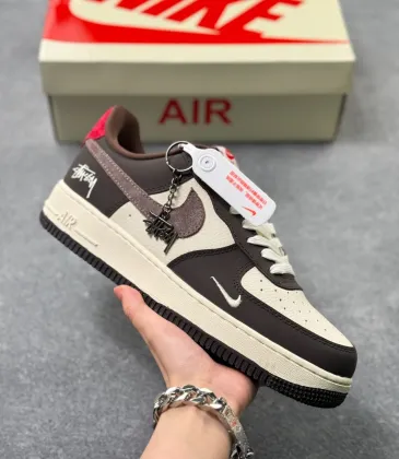 Nike Shoes for Nike Air Force 1 shoes #A61738