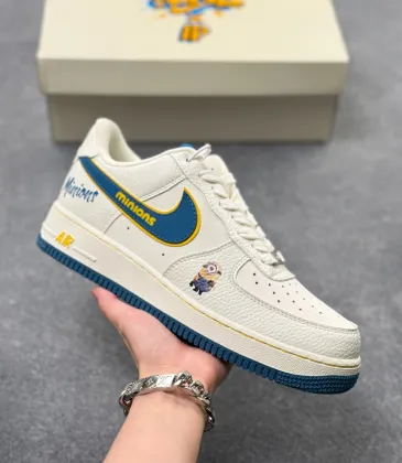 Nike Shoes for Nike Air Force 1 shoes #A62552