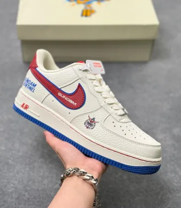 Nike Shoes for Nike Air Force 1 shoes #A62553