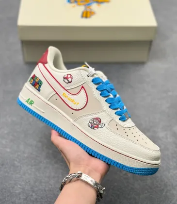 Nike Shoes for Nike Air Force 1 shoes #A62555