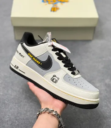 Nike Shoes for Nike Air Force 1 shoes #A62556