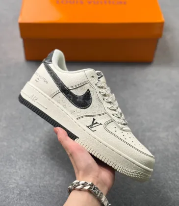 Nike Shoes for Nike Air Force 1 shoes LV #A62549