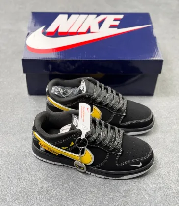 Nike Dunk × Fendi #A61722