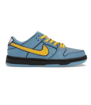 Nike SB Dunk Low The Powerpuff Girls Bubbles #A65824