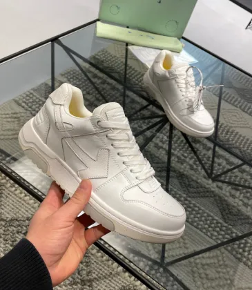 OFF WHITE Off-Court Casual Shoes Men's Sneakers #999922132 OFF WHITE Off-Court Casual Shoes Men's Sneakers #999922132