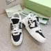OFF WHITE shoes for Men's Sneakers #A56044