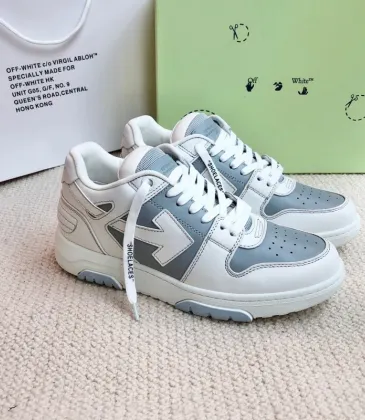 OFF WHITE shoes for Men's Sneakers #A56049
