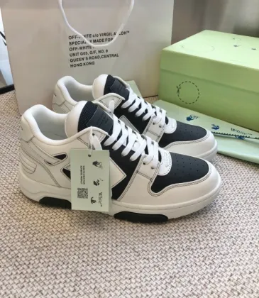 OFF WHITE shoes for Men's Sneakers #A56051