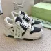 OFF WHITE shoes for Men's Sneakers #A56051
