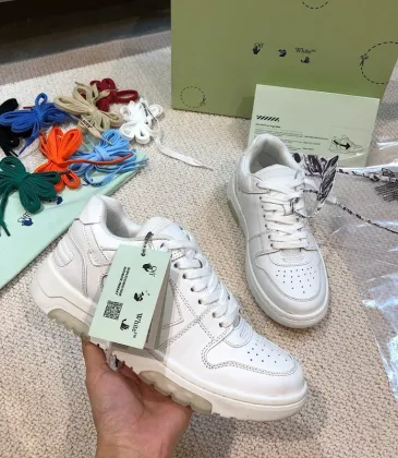 OF**WHITE shoes for Men's and women Sneakers #999919101 OF**WHITE shoes for Men's and women Sneakers #999919101