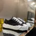 Maison MIHARA YASUHIRO lace-up low-top sneakers #B69186
