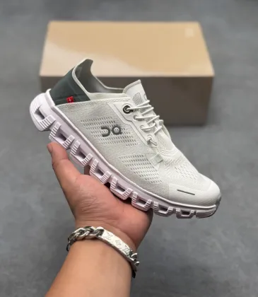 On Cloud 6 Lightweight Breathable Daily Casual Running Sneakers #B68532