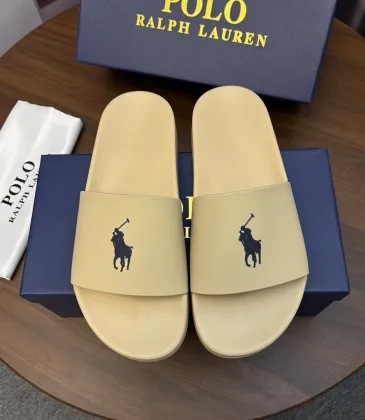Ralph Lauren Slippers Shoes for MEN #A63184 Ralph Lauren Slippers Shoes for MEN #A63184