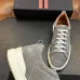 Zegna Men’s Triple Stitch Low‑Top Sneakers, Leather &amp; Suede Upper #B67568