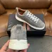 Zegna Men’s Triple Stitch Low‑Top Sneakers, Leather &amp; Suede Upper #B67569
