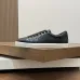 Prada Men's Nappa Leather Casual Sneakers, Western Decorative Stitching, Sheepskin Lining, Soft Rubber Outsole, Multiple Colors Available #B67496
