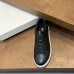 Prada Men's Nappa Leather Casual Sneakers, Western Decorative Stitching, Sheepskin Lining, Soft Rubber Outsole, Multiple Colors Available #B67496
