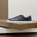 Prada Men's Nappa Leather Casual Sneakers, Western Decorative Stitching, Sheepskin Lining, Soft Rubber Outsole, Multiple Colors Available #B67498