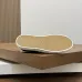 Prada Men's Nappa Leather Casual Sneakers, Western Decorative Stitching, Sheepskin Lining, Soft Rubber Outsole, Multiple Colors Available #B67498