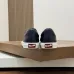 Prada Men's Nappa Leather Casual Sneakers, Western Decorative Stitching, Sheepskin Lining, Soft Rubber Outsole, Multiple Colors Available #B67498