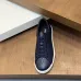 Prada Men's Nappa Leather Casual Sneakers, Western Decorative Stitching, Sheepskin Lining, Soft Rubber Outsole, Multiple Colors Available #B67498