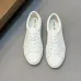 Prada Men's Nappa Leather Casual Sneakers, Western Decorative Stitching, Sheepskin Lining, Soft Rubber Outsole, Multiple Colors Available #B67499
