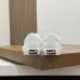 Prada Men's Nappa Leather Casual Sneakers, Western Decorative Stitching, Sheepskin Lining, Soft Rubber Outsole, Multiple Colors Available #B67499