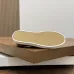 Prada Men's Nappa Leather Casual Sneakers, Western Decorative Stitching, Sheepskin Lining, Soft Rubber Outsole, Multiple Colors Available #B67502