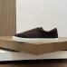 Prada Men's Nappa Leather Casual Sneakers, Western Decorative Stitching, Sheepskin Lining, Soft Rubber Outsole, Multiple Colors Available #B67504