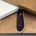 Prada Men's Nappa Leather Casual Sneakers, Western Decorative Stitching, Sheepskin Lining, Soft Rubber Outsole, Multiple Colors Available #B67504