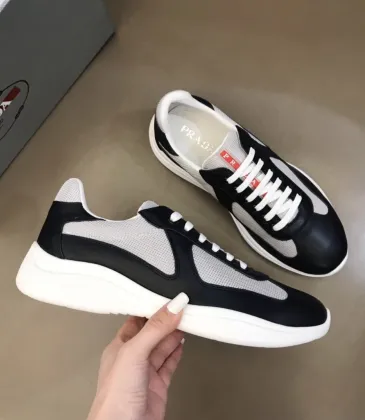 Prada Shoes for Men's Prada Sneakers #99906938 Prada Shoes for Men's Prada Sneakers #99906938