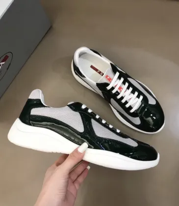 Prada Shoes for Men's Prada Sneakers #99906940 Prada Shoes for Men's Prada Sneakers #99906940