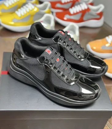 Prada Shoes for Men's Prada Sneakers #A66160