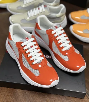 Prada Shoes for Men's Prada Sneakers #A66161
