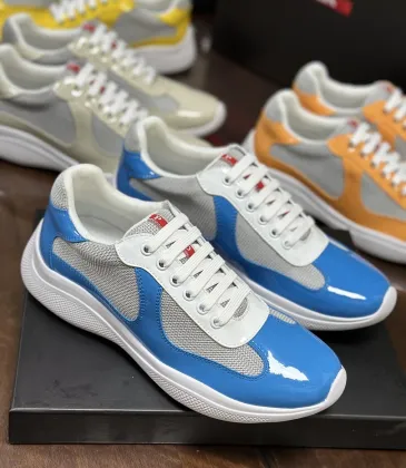 Prada Shoes for Men's Prada Sneakers #A66162