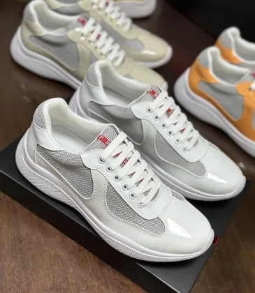 Prada Shoes for Men's Prada Sneakers #A66163