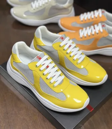 Prada Shoes for Men's Prada Sneakers #A66164